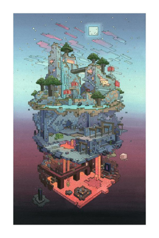 Illustration for article titled Preview The New Fangamer + Attract Mode Art Show
